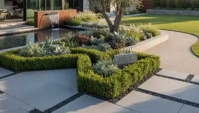 Professional landscaping service in Myrtle Beach, SC for healthy lawns and curb appeal